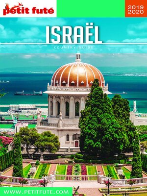 cover image of ISRAËL 2019/2020 Petit Futé